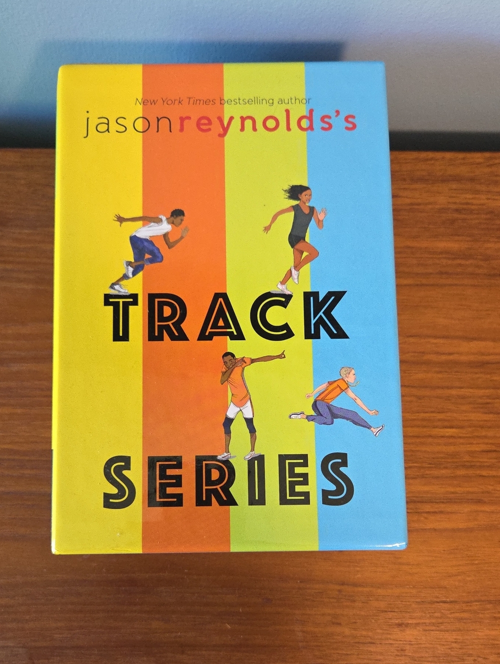 Track Series Books - Picture 2 of 4